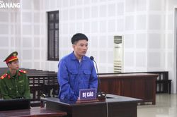 Lãnh 17 năm tù vì đột nhập cửa hàng FPT trộm cắp tài sản