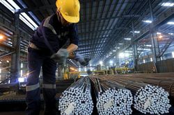 Giá thép hôm nay 21/11: Dự báo giá thép xây dựng sẽ tăng 8% trong năm sau