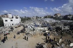 BRICS họp khẩn về Gaza ngày 21/11