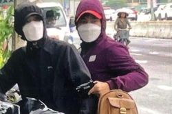 Hai đối tượng cướp ngân hàng, đâm tử vong bảo vệ ở Đà Nẵng khai gì?