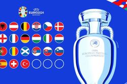 Xác định 21 đội tuyển dự VCK EURO 2024, Croatia chật vật giành vé vào phút chót