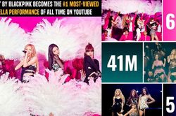 'Typa Girl' của Blackpink là màn trình diễn Coachella được xem nhiều nhất mọi thời đại trên YouTube