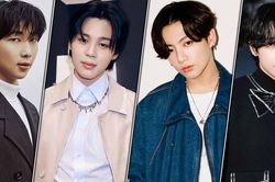 4 thành viên còn lại của BTS sẽ lên đường nhập ngũ trong thời gian tới