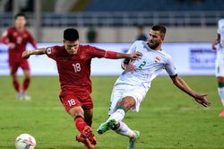 Ngôi sao Iraq thừa nhận ĐT Việt Nam đã tiến bộ vượt bậc so với Asian Cup 2019