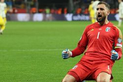 Ngày yên bình của Donnarumma