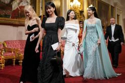 Rosé Blackpink có phản ứng đốn tim khi nghe tên nhóm BTS