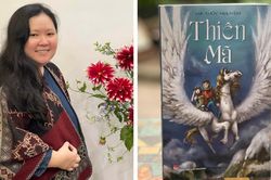 Hà Thủy Nguyên và 'Đường vào trung tâm vũ trụ'