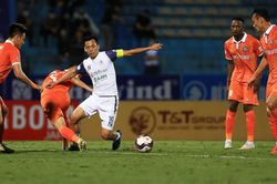 CLB Hà Nội đối mặt với thách thức sau dịp FIFA Days