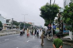 Cướp ngân hàng tại Đà Nẵng, 1 bảo vệ tử vong