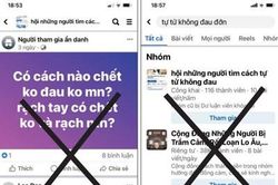 Nhiều hệ lụy từ các hội nhóm tiêu cực trên mạng xã hội