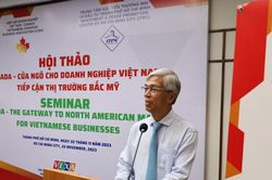 TPHCM hỗ trợ doanh nghiệp xuất khẩu vào thị trường Bắc Mỹ