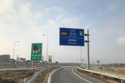 Hoàn chỉnh cao tốc Cao Bồ - Mai Sơn quy mô 6 làn xe