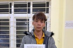 Mắc nợ do chơi tiền ảo, nam thanh niên đi cướp giật điện thoại
