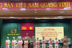 Bổ nhiệm điều tra viên đối với chỉ huy Công an cấp xã
