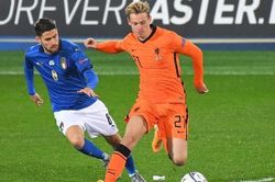 Phân nhóm bốc thăm vòng loại EURO 2024: Hà Lan đứng nhóm 3, Italia xếp nhóm cuối cùng