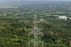 Đóng điện nhánh rẽ 220kV Dự án TBA 220kV Krông Ana và đấu nối