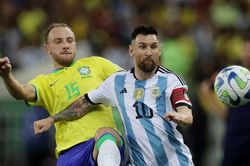 Kết quả bóng đá hôm nay 22/11/2023: Hà Lan đoạt vé dự EURO, Argentina hạ Brazil