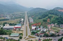 Hà Giang tìm nhà đầu tư cho dự án khu đô thị gần 2.000 tỷ đồng