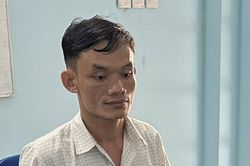 Tạm giữ hình sự đối tượng chiếm đoạt nhiều xe máy ở trường Đại học Đồng Nai