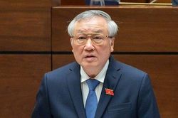 'Chỉ có 6.000 thẩm phán, người đâu đi thu thập chứng cứ 600.000 vụ án'