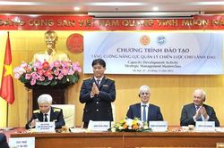 Tổng cục Thuế và IMF tổ chức đào tạo phát triển năng lực quản lý cho lãnh đạo cấp cao