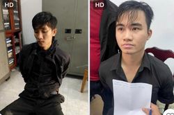 Bắt 'nóng' 2 đối tượng có súng cướp ngân hàng, đâm trọng thương bảo vệ