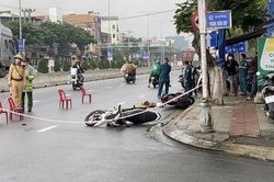Cướp ngân hàng tại Đà Nẵng, bảo vệ bị đâm tử vong