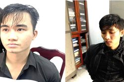 Lời khai của hai nghi phạm cướp ngân hàng ở Đà Nẵng