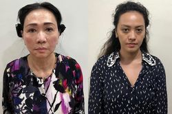 Vụ Vạn Thịnh Phát: Bí ẩn hai người ngoại quốc giúp sức Trương Mỹ Lan phạm tội
