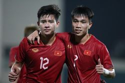 U23 Việt Nam vào bảng 'dễ thở' ở VCK U23 châu Á 2024