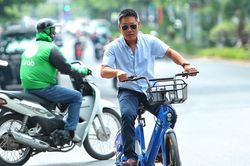 Có cần trợ giá cho xe đạp công cộng?