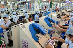 Dệt may sụt giảm xuất khẩu, bứt phá về thị trường
