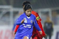 'Kante Hà Nam' giúp Than khoáng sản Việt Nam bứt phá ở giải vô địch quốc gia