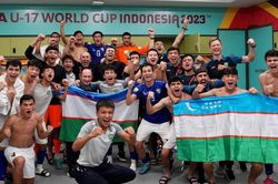 Bất ngờ loại đàn em Harry Kane và Bellingham, Uzbekistan xứng đáng là lá cờ đầu châu Á ở World Cup
