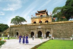 Tái thiết các di sản trong lòng Hà Nội