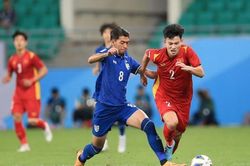 U23 Việt Nam và Thái Lan không cùng bảng tại vòng chung kết U23 châu Á