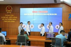 Hòa Bình nỗ lực cải cách hành chính để đồng hành cùng người dân và doanh nghiệp