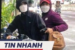TIN NHANH: Video 2 đối tượng nổ súng cướp ngân hàng; Vệ tinh do thám Triều Tiên chụp được căn cứ quân sự Mỹ ở Guam
