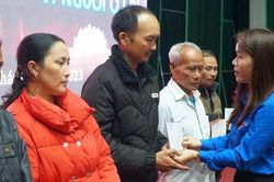 Tỉnh Đoàn TT-Huế tưởng niệm nạn nhân tử vong do tai nạn giao thông