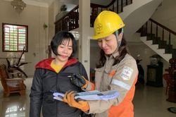 Giá bán lẻ điện sinh hoạt sẽ còn 5 bậc