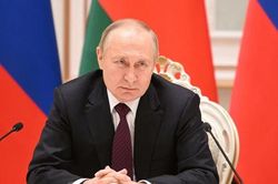 Tổng thống Putin tuyên bố Nga chưa bao giờ từ chối đàm phán hòa bình về Ukraine