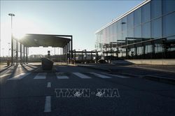 Phần Lan đóng cửa 3 trạm kiểm soát biên giới với Nga