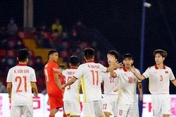 U23 châu Á 2024: Việt Nam rơi vào bảng đấu dễ thở