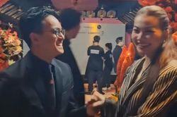 Được vợ hỏi ai đẹp nhất, chồng nhạc trưởng của Thanh Hằng chốt một câu làm nức lòng người hâm mộ
