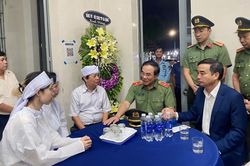 Đề xuất truy tặng Huân chương Dũng cảm cho bảo vệ ngân hàng tử vong khi bắt cướp