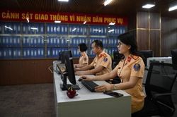 Đấu giá biển số ô tô đẹp, mỗi cuộc sẽ chỉ diễn ra trong 30 phút