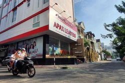 Cổ phiếu công ty Apax Holdings của Shark Thủy bị hủy niêm yết
