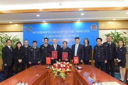 Việt Nam - Trung Quốc hợp tác chống buôn lậu, tạo môi trường lành mạnh cho doanh nghiệp