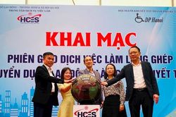 Thêm 375 chỉ tiêu tuyển dụng, tuyển sinh lao động là người khuyết tật