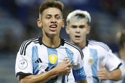 Agustin Ruberto: Viên ngọc mới của Argentina, sẽ kế tục Messi?